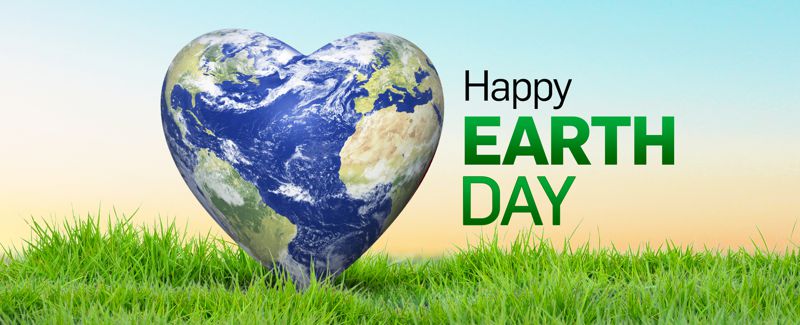 Happy Earth Day!