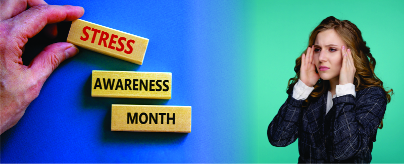 Celebrating Stress Awareness Month with PJRFSI