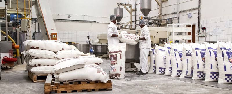 Challenges in Ensuring Low-Moisture Food Safety