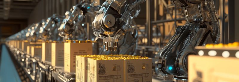 Building a Resilient Food Supply Chain: Lessons in Streamlining Operations