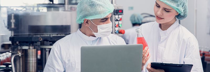 Preparing Today for the Next Generation of Food Safety Standards