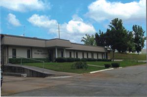 Whaley Pecan Company building